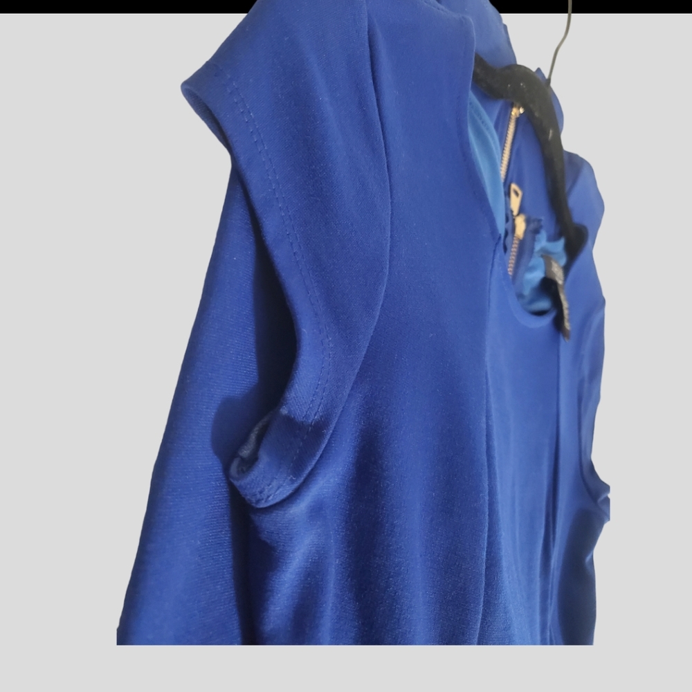 Bodycon Dress Royal Blue Sz S 💙Joe & Elle Brand - Picture 7 of 9